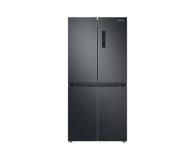 Lodówka Samsung RF48A400EB4 EO Multidoor No Frost 179,3cm Grafitowa Stal Kostkarka Twistowa AI 488L - 1264809 - zdjęcie 16